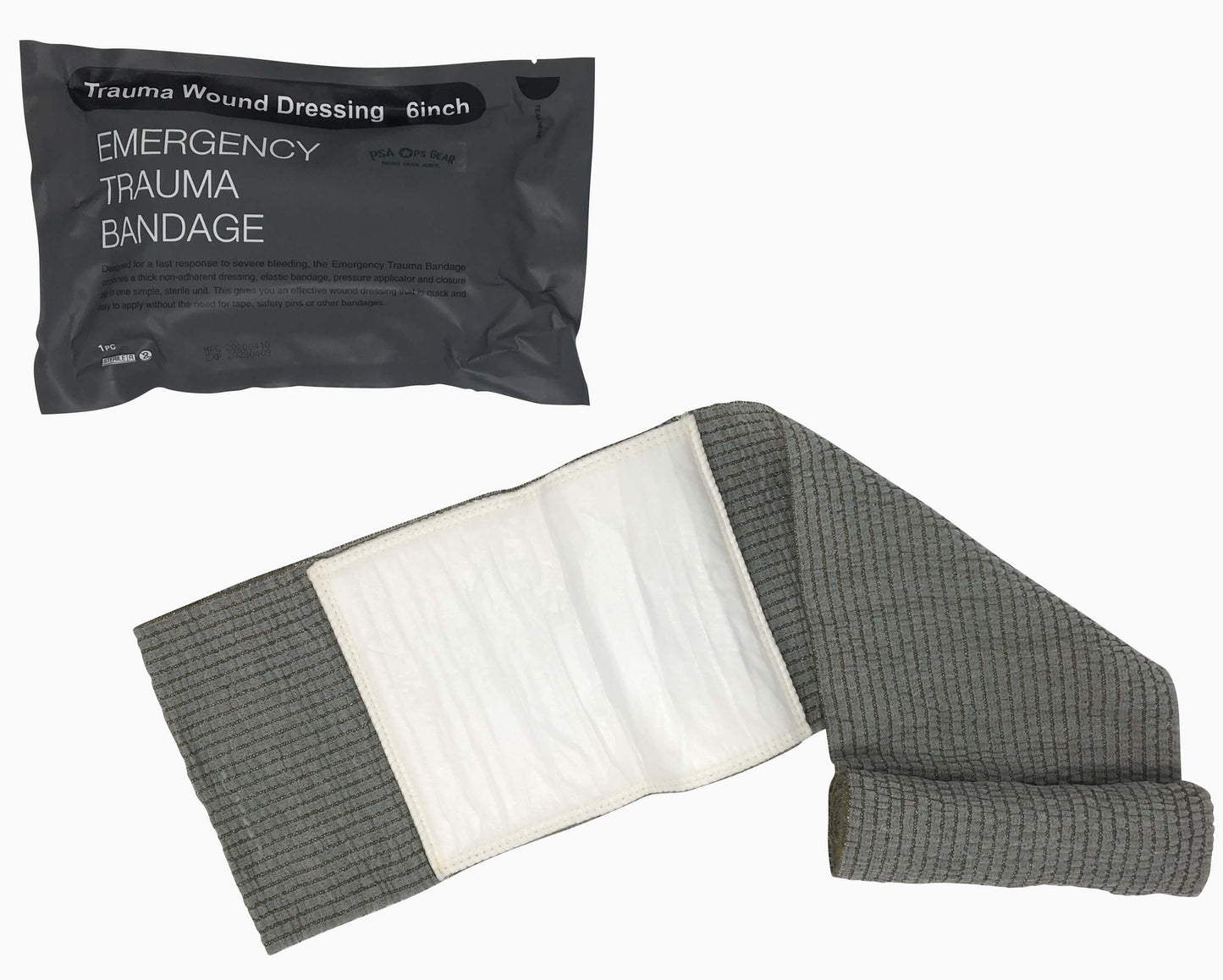 Combat Emergency Bandage + AllaQuix®