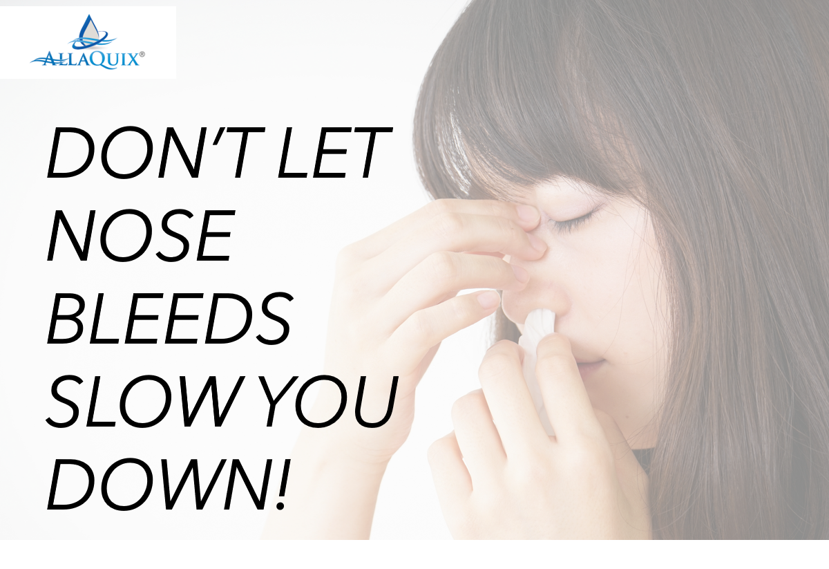 Nosebleed Stop Bleeding Care Kit (Basic)