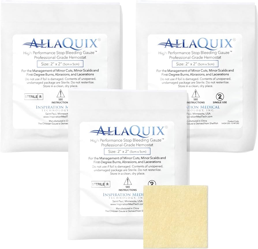 The Latest Innovation for Dermatologists in Wound Care & Bleeding Control