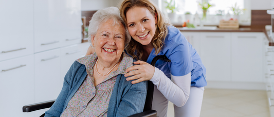 How to Treat a Skin Tear on Elderly Thin Skin
