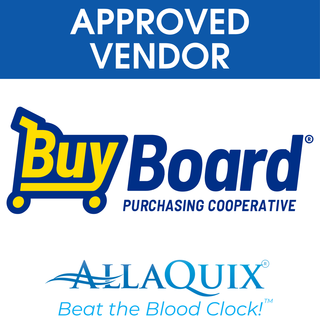 Stop Bleeding Products for Schools and Athletic Trainers: How to Buy AllaQuix Through BuyBoard