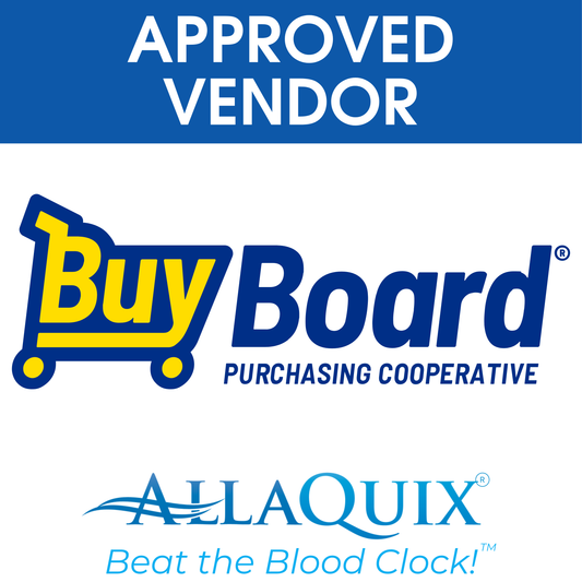 Stop Bleeding Products for Schools and Athletic Trainers: How to Buy AllaQuix Through BuyBoard