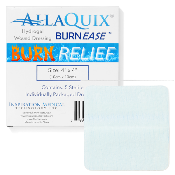 AllaQuix® BurnEase