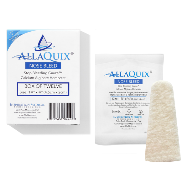 AllaQuix® Nose Bleed