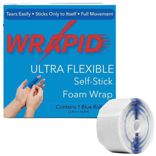 AllaQuix® Wrapid™ Self-Stick Wrap