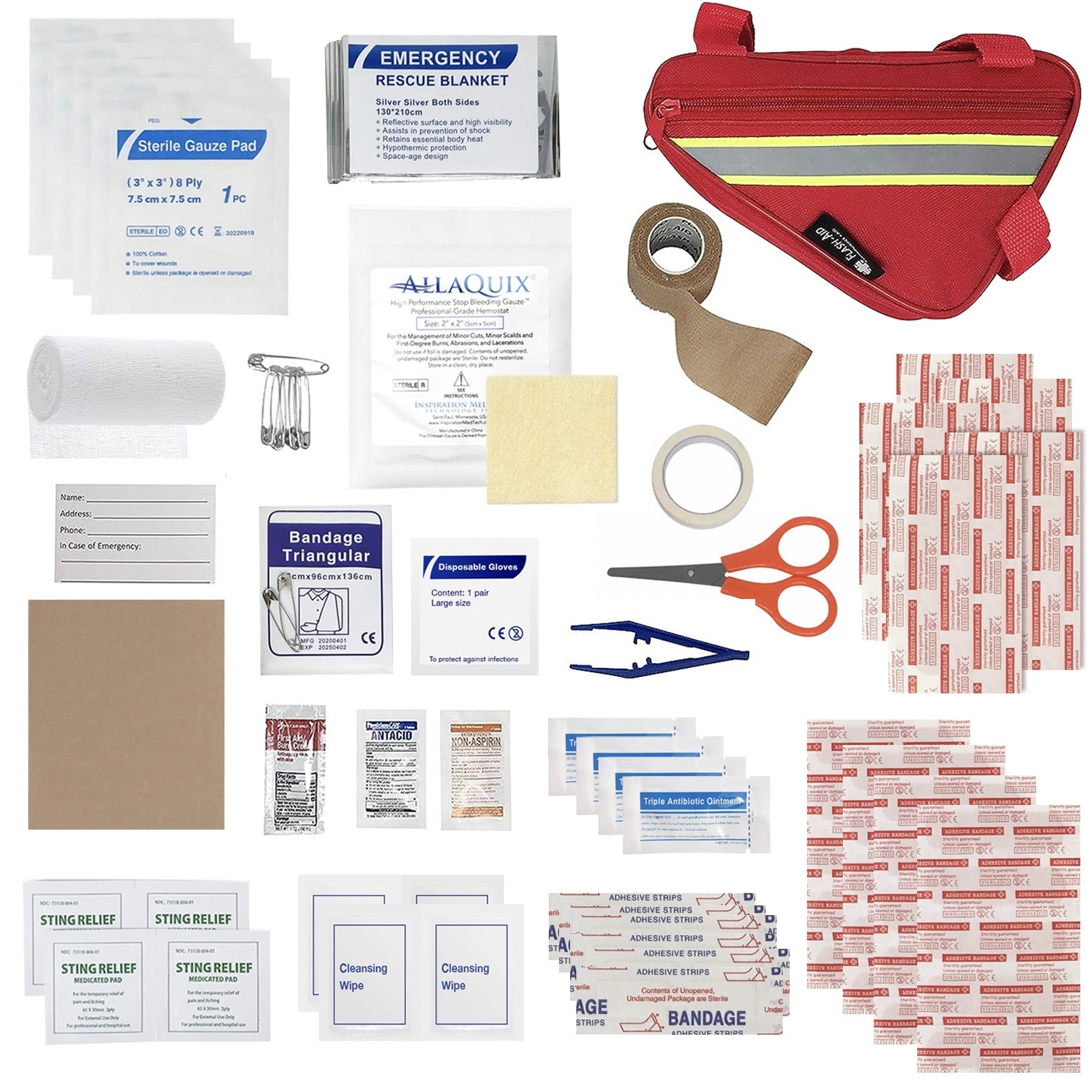 Ultimate first 2024 aid kit