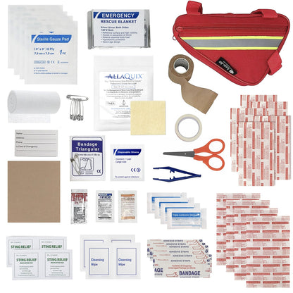 Cycling First Aid Kit for Bikes