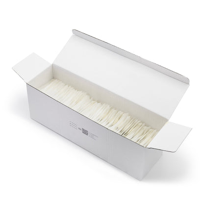 Open case of AllaQuix Nose Bleed Stop Bleeding Gauze showing individually wrapped packets