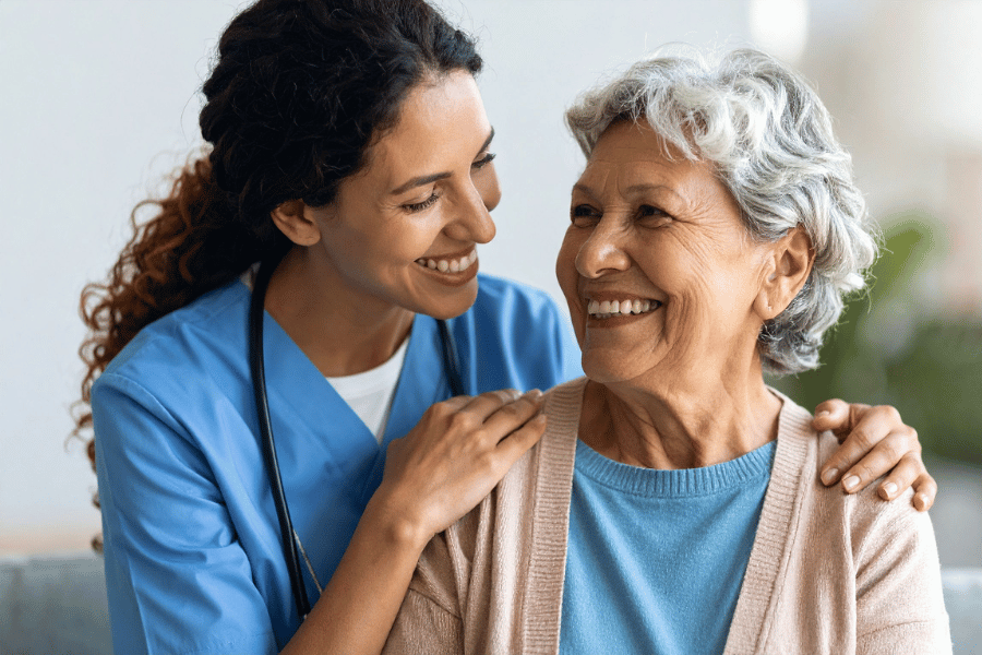 Wound Care Supplies for Home Health and Senior Care