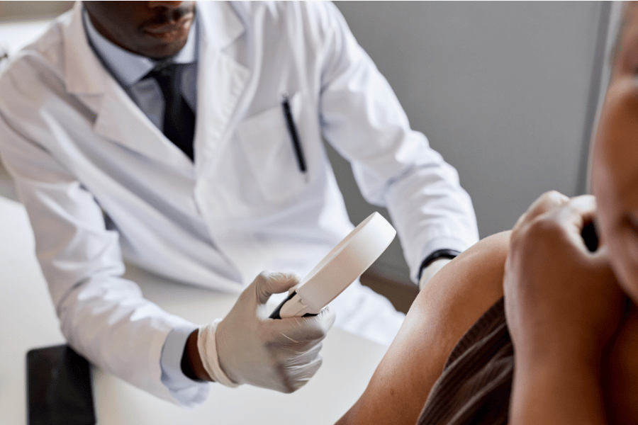 Hemostatic Dressings for Dermatology Clinics