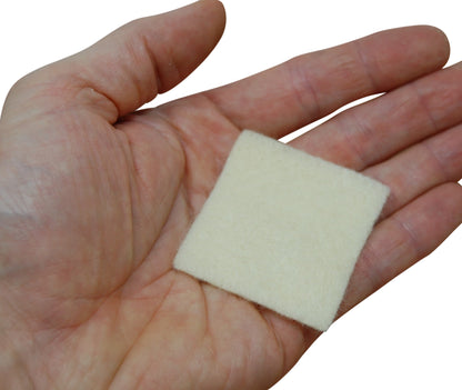 HTC - AllaQuix Stop Bleeding Gauze (LARGE 2" x 2") - Box of 10