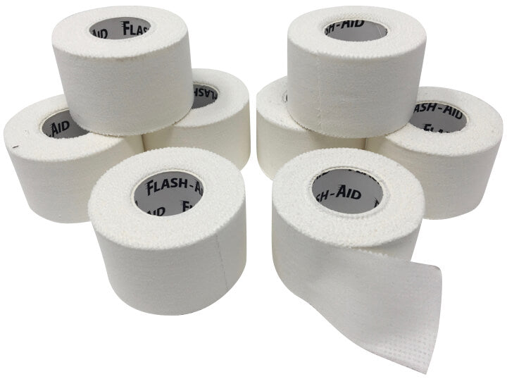 Sparco Adhisive Cloth Tape White, 2 X 45m, Azha's Tshongkhang