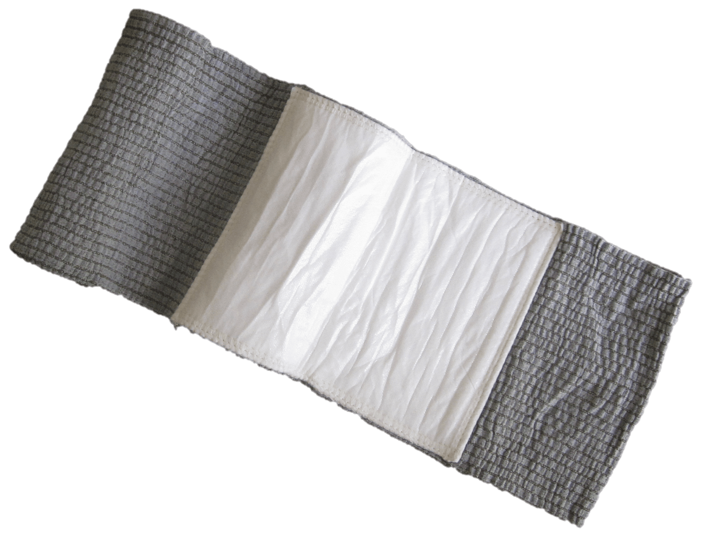 Civilian White Emergency Bandage 10cm Wide