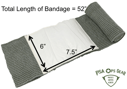 Combat Emergency Bandage