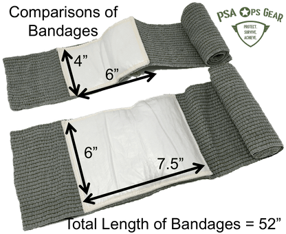 Combat Emergency Bandage