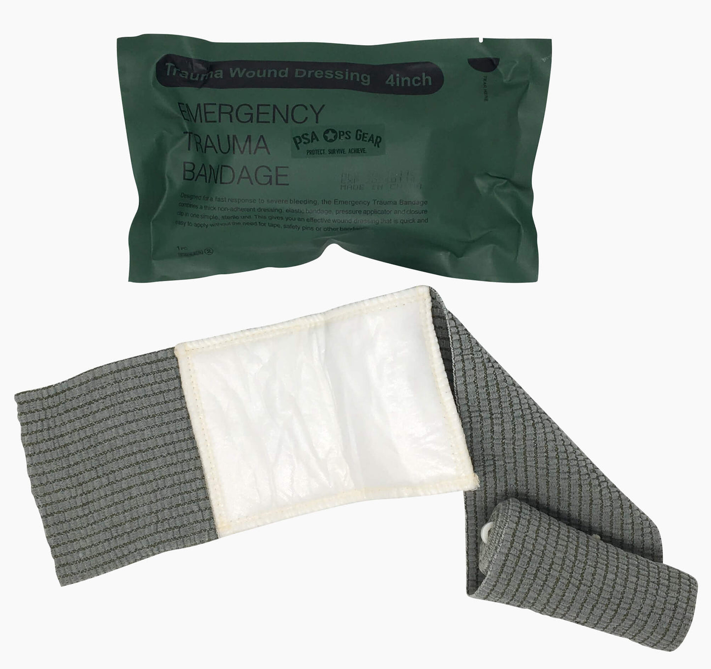Emergency High Strength Pressure Bandages - Israeli Bandage