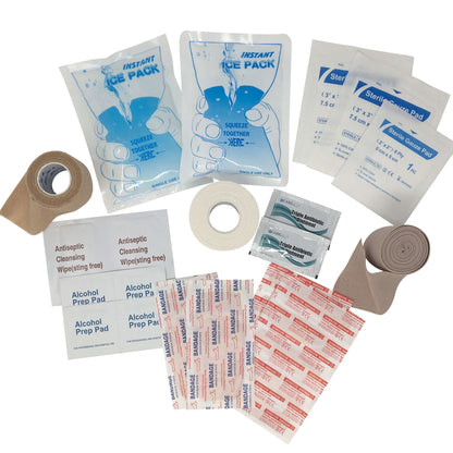 Refill Pack for First Aid Kits