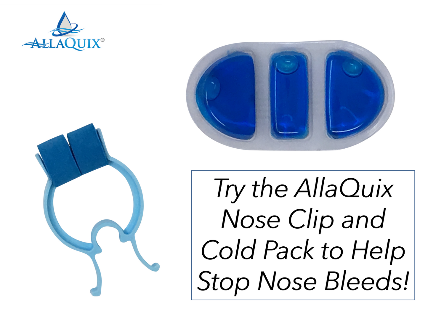 Nosebleed Stop Bleeding Care Kit (Ultimate)