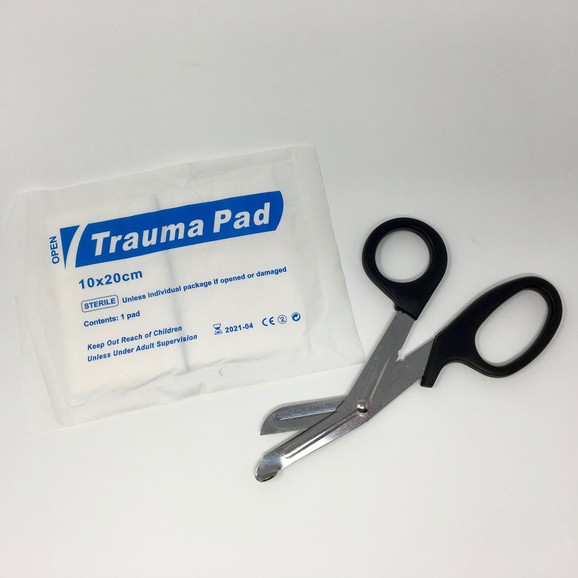 Trauma Pack for Hemorrhage and Limb Injury