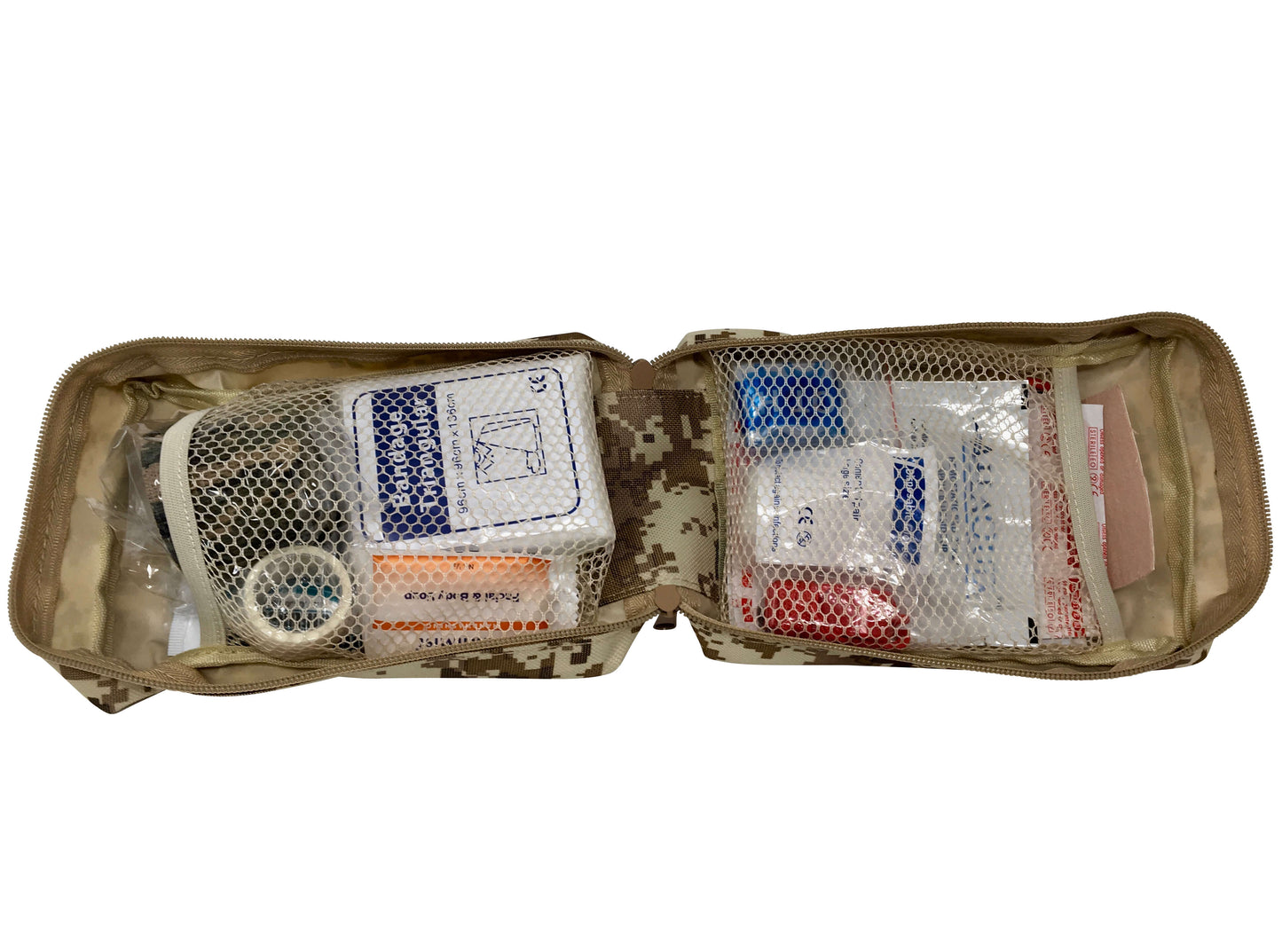 Scout Personal First-Aid Kit PLUS